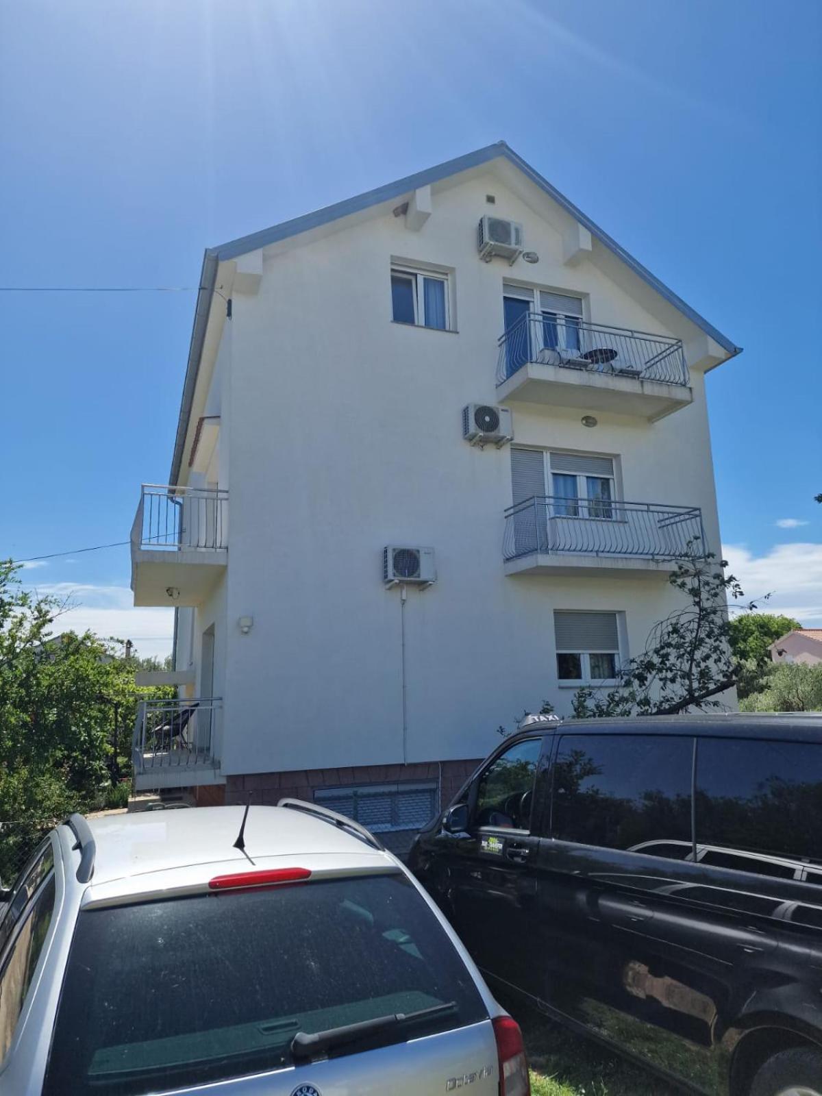 Apartmani Zinda Sukošan Eksteriør bilde