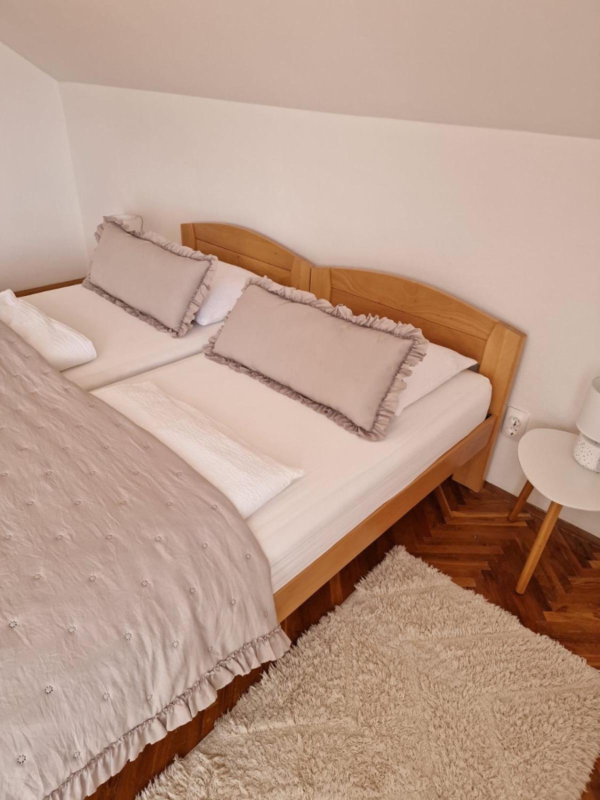 Apartmani Zinda Sukošan Eksteriør bilde