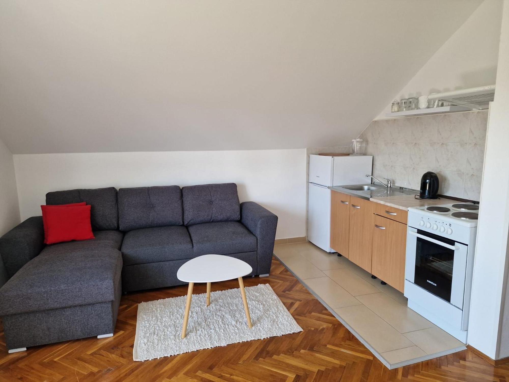 Apartmani Zinda Sukošan Eksteriør bilde