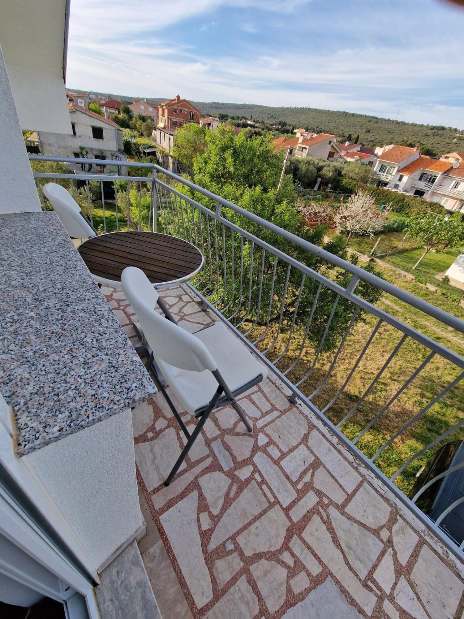 Apartmani Zinda Sukošan Eksteriør bilde